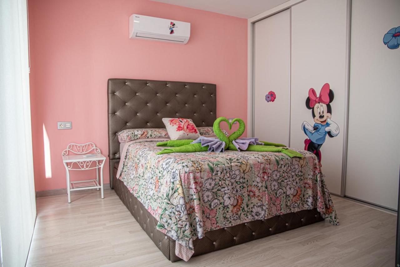 فيلا Montainbeach San Vicente Raspeig المظهر الخارجي الصورة