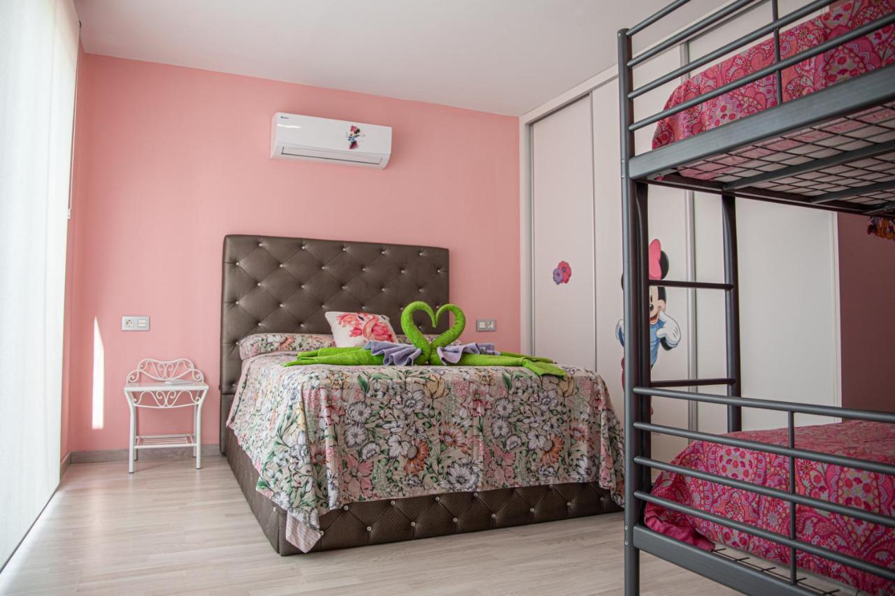 فيلا Montainbeach San Vicente Raspeig المظهر الخارجي الصورة