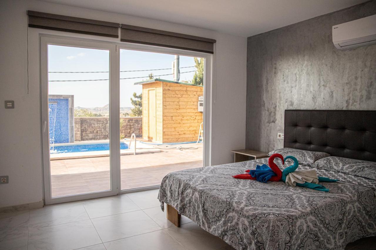 فيلا Montainbeach San Vicente Raspeig المظهر الخارجي الصورة