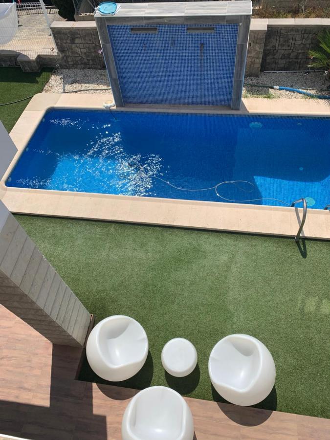 فيلا Montainbeach San Vicente Raspeig المظهر الخارجي الصورة