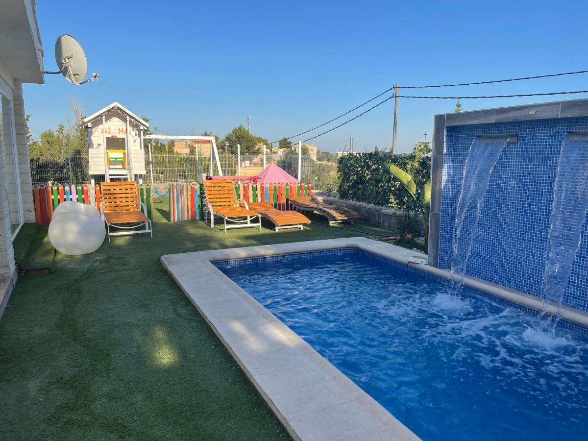 فيلا Montainbeach San Vicente Raspeig المظهر الخارجي الصورة