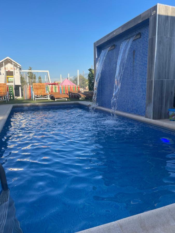 فيلا Montainbeach San Vicente Raspeig المظهر الخارجي الصورة