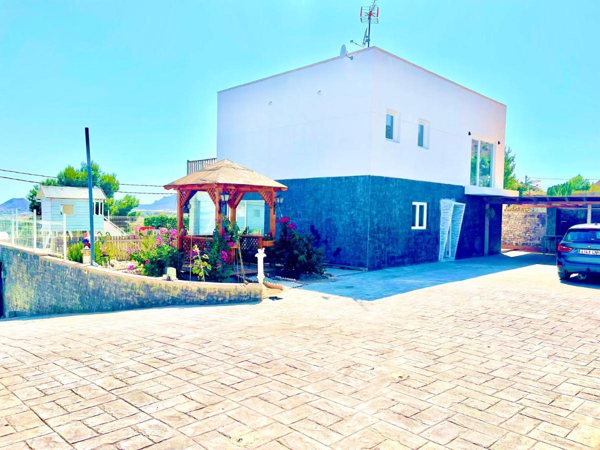 فيلا Montainbeach San Vicente Raspeig المظهر الخارجي الصورة