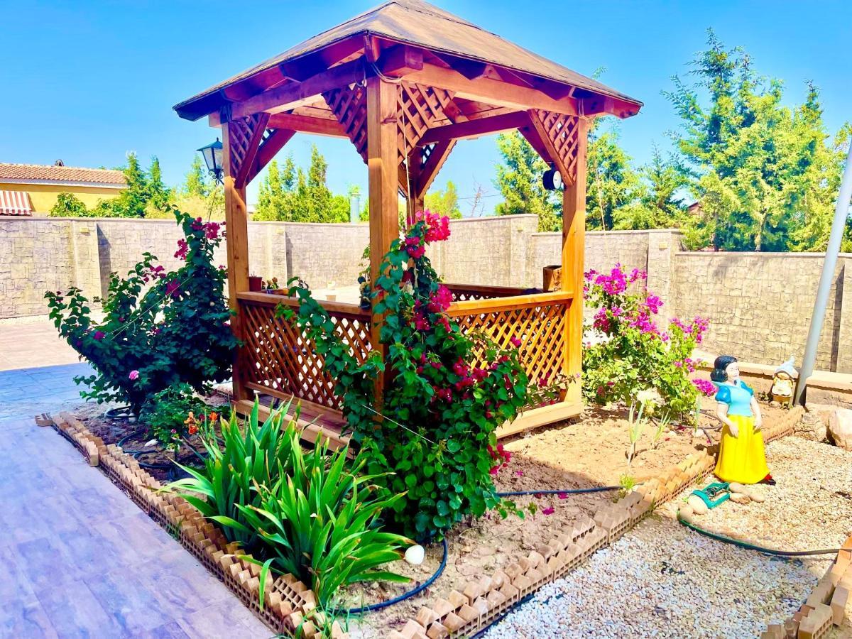 فيلا Montainbeach San Vicente Raspeig المظهر الخارجي الصورة
