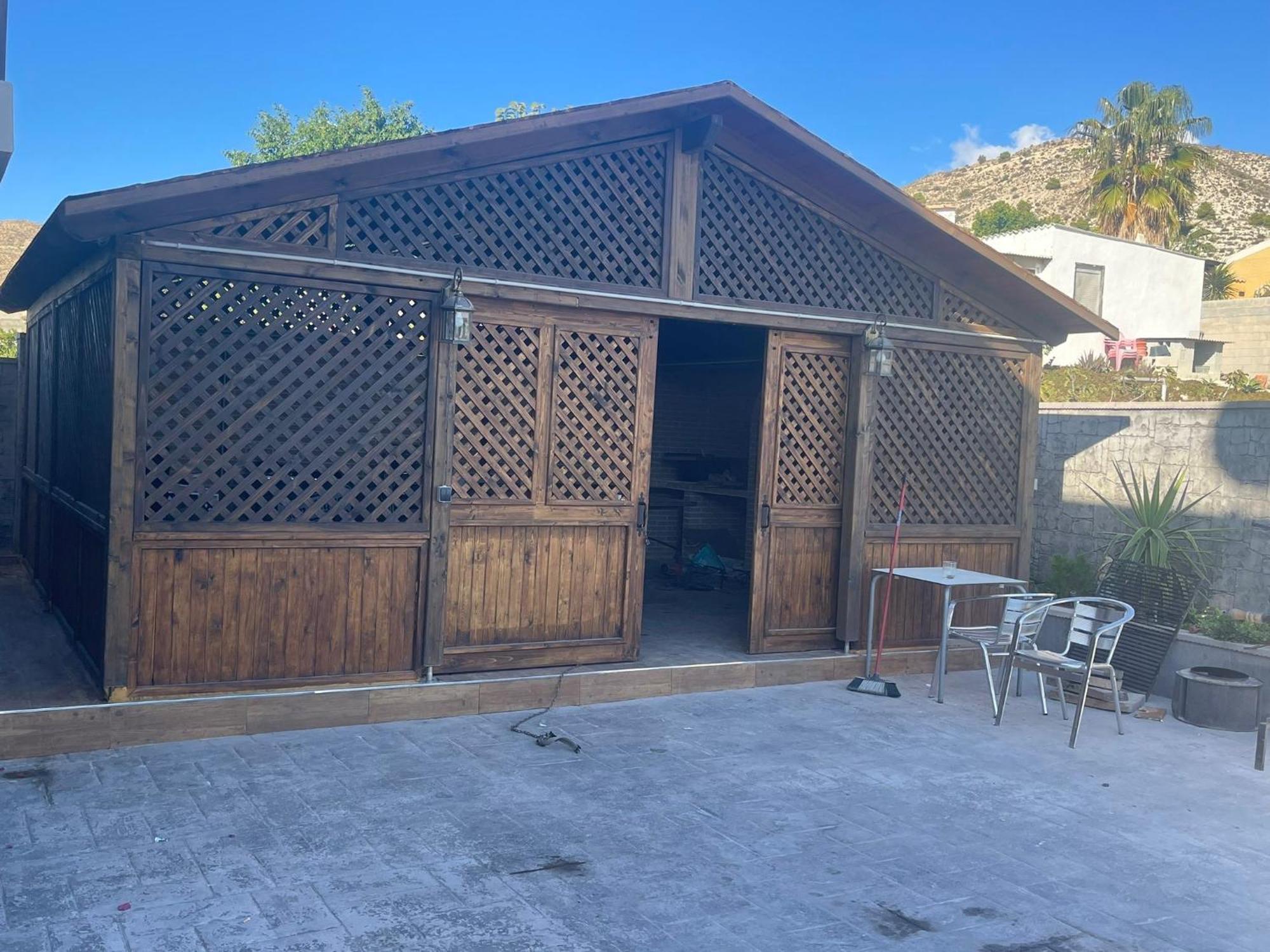 فيلا Montainbeach San Vicente Raspeig المظهر الخارجي الصورة